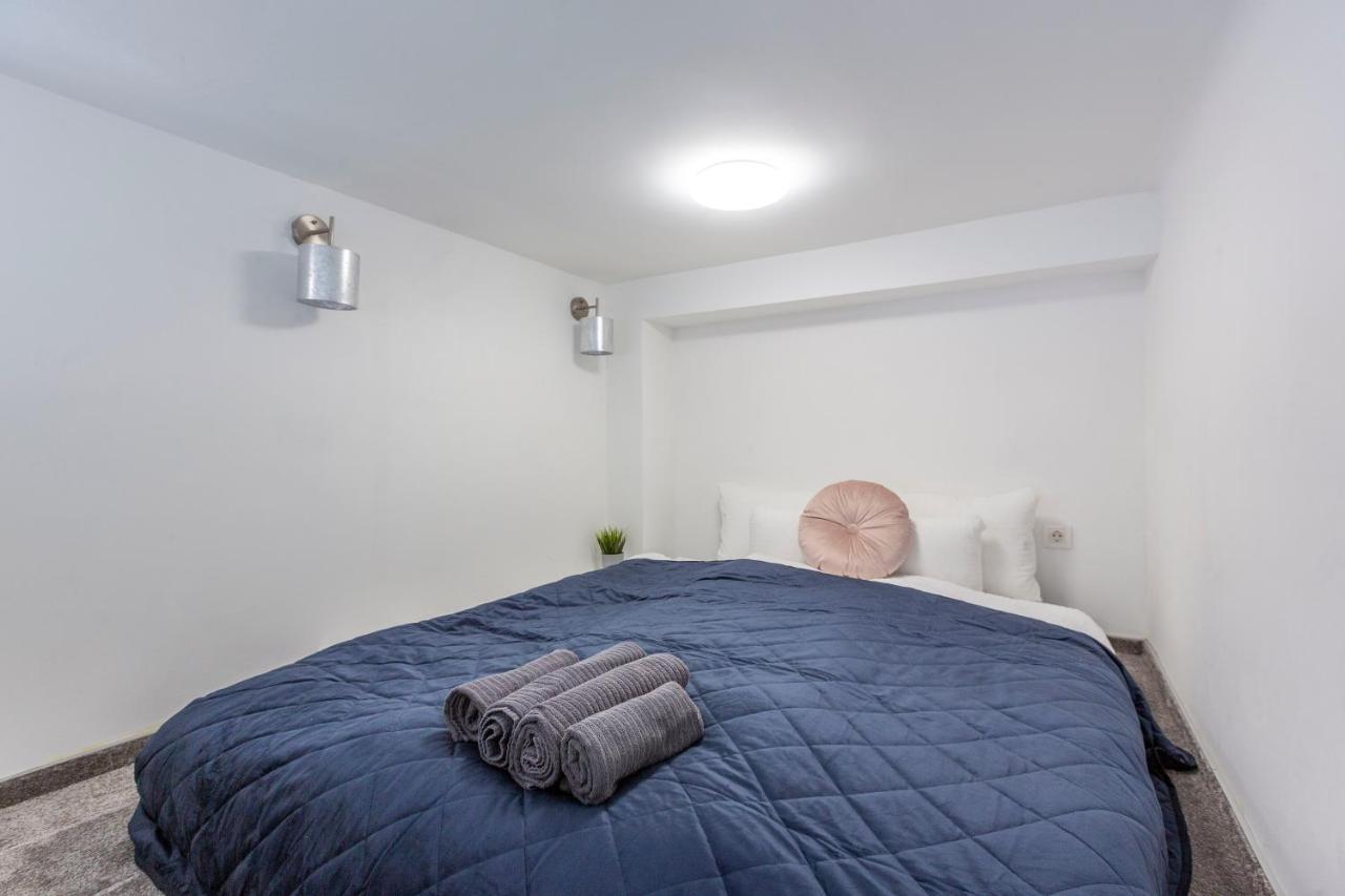 Deluxe Akacfa Apartments In The Heart Of Budapest Exterior photo