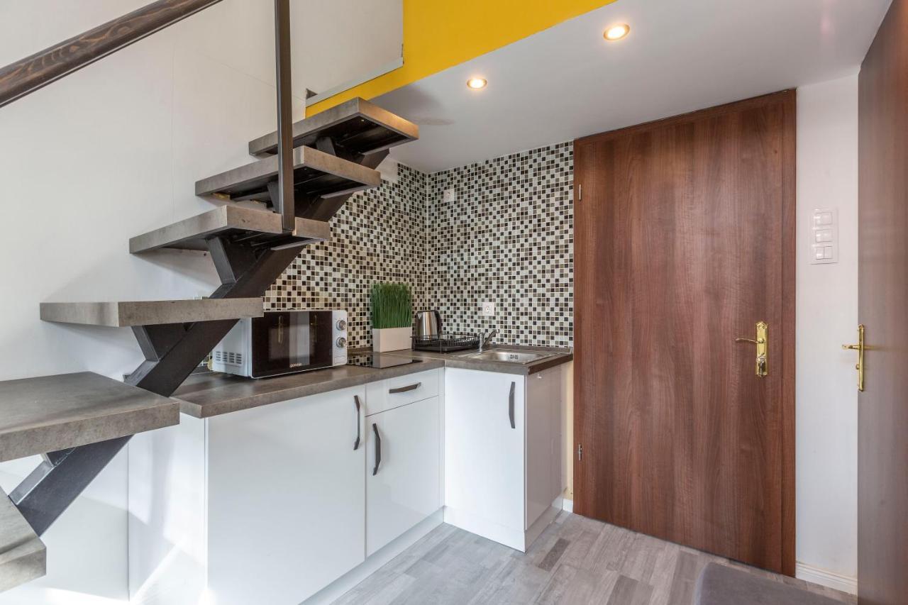 Deluxe Akacfa Apartments In The Heart Of Budapest Exterior photo